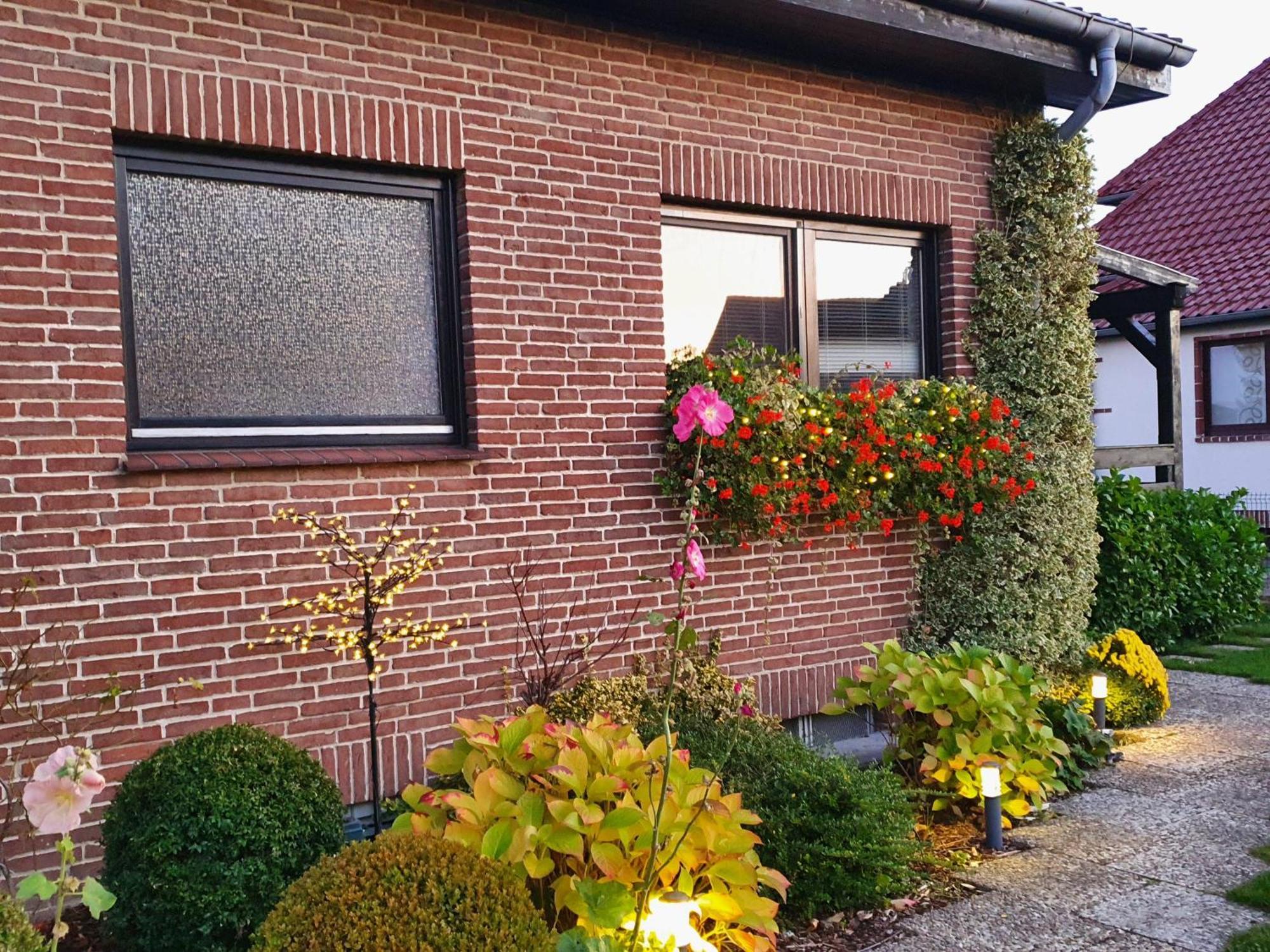 Gaestewohnung Im Papenteich Abbesbuttel Exterior foto